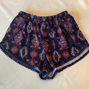 Yado Shorts